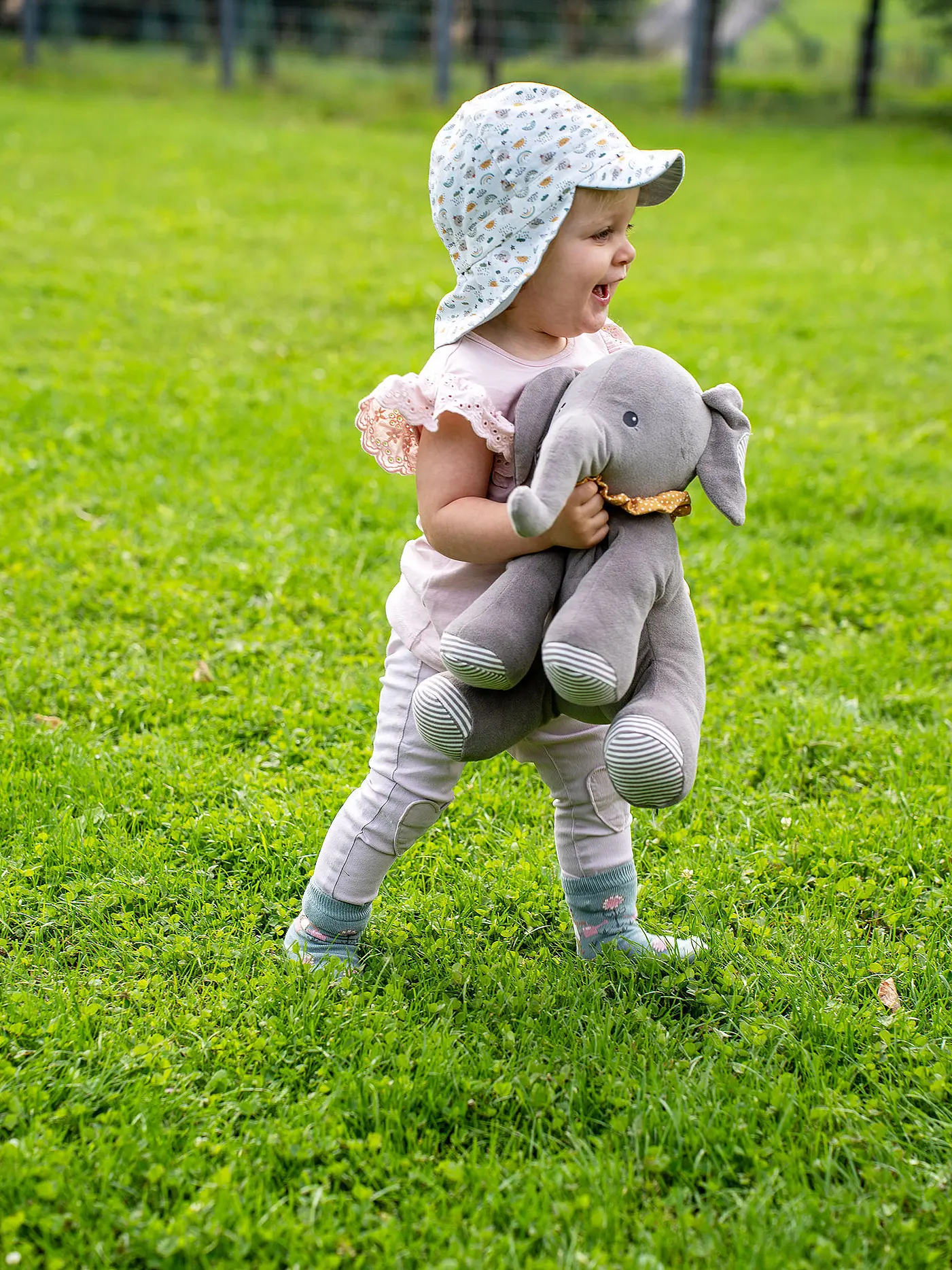 STERNTALER | Baby Wende Schirmmütze | 